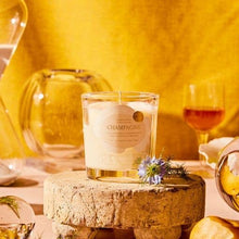 Load image into Gallery viewer, Champagne Candle 6 oz
