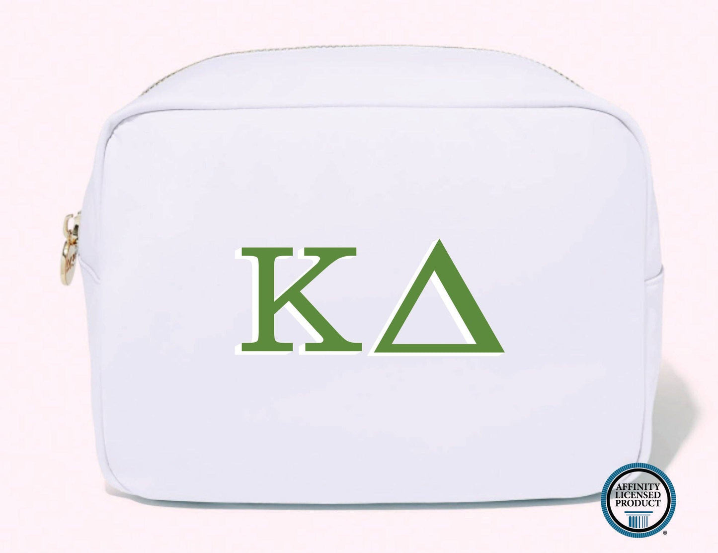 Sorority Accessory Cosmetic Bag