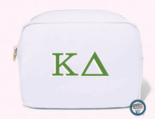Load image into Gallery viewer, Sorority Accessory Cosmetic Bag
