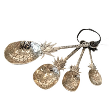 Load image into Gallery viewer, Pineapple Measuring Spoon Set
