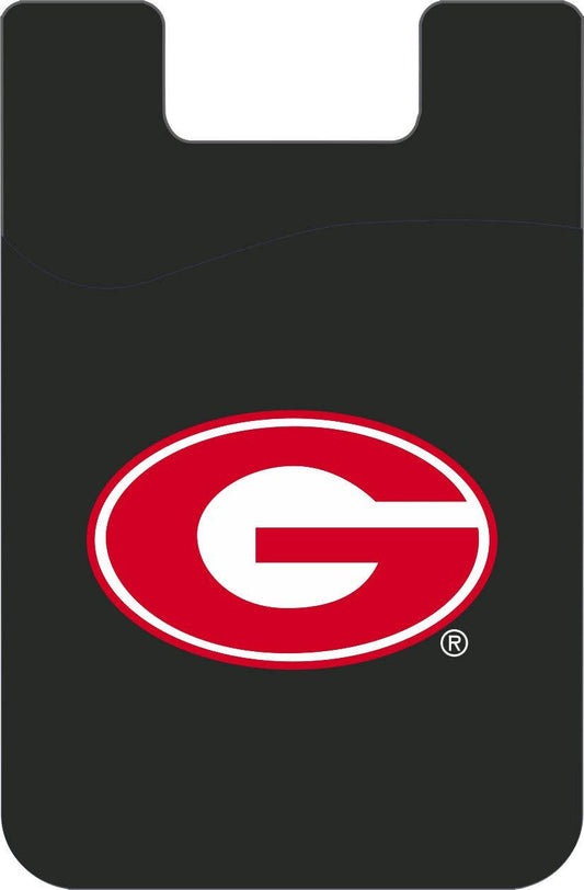 Georgia Bulldog Cell Phone Wallet