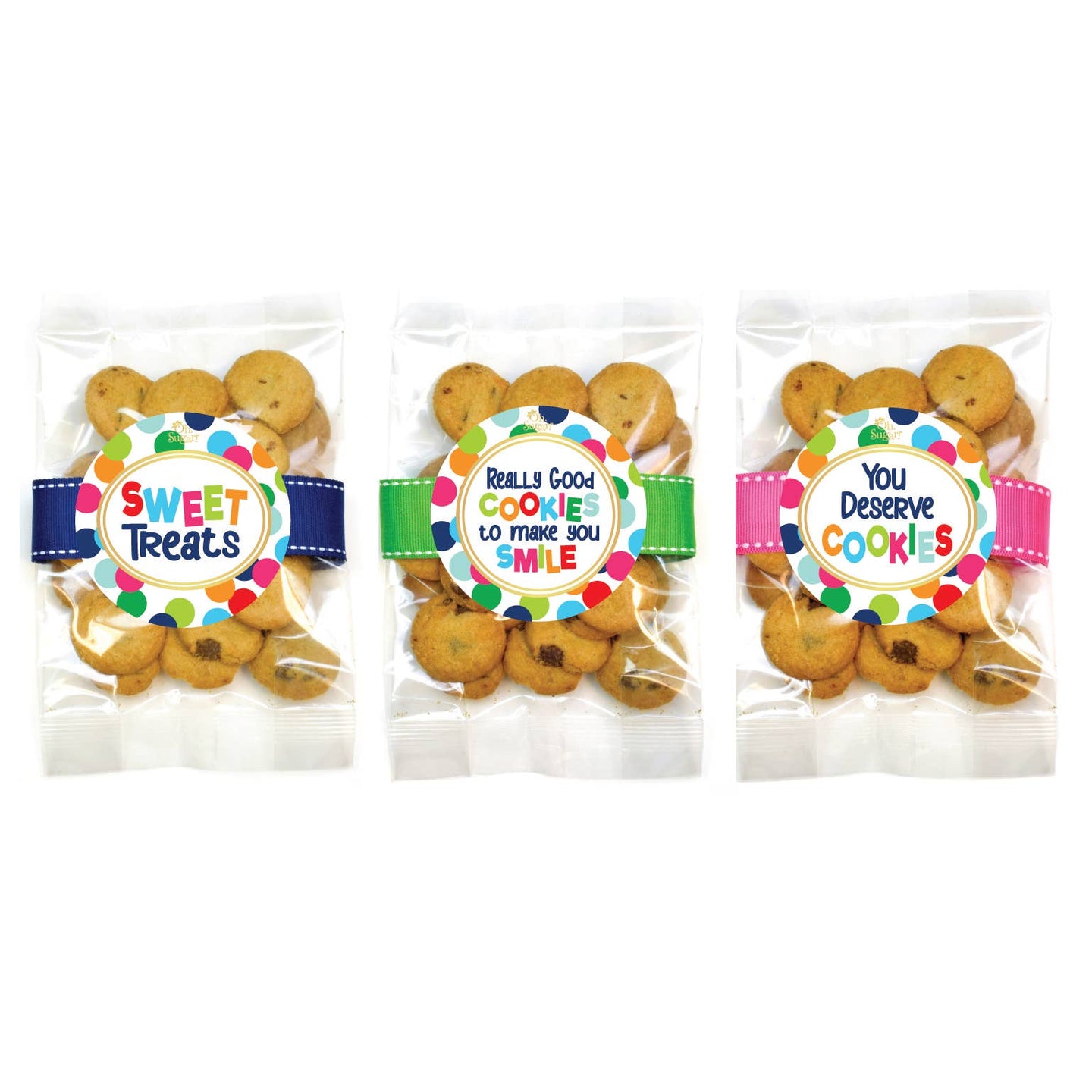 Small Cookie Bags
