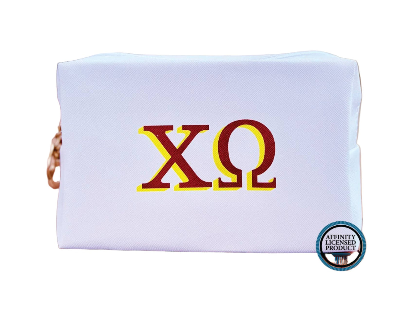 Sorority Accessory Cosmetic Bag