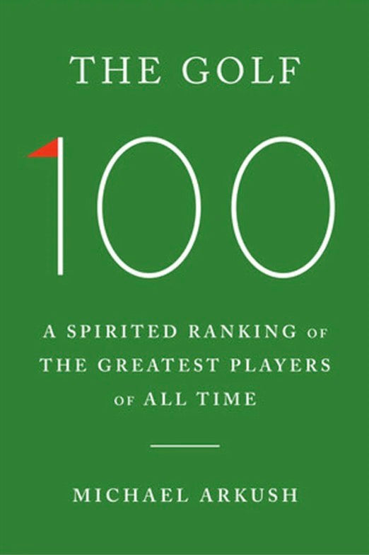 The Golf 100 Book