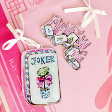 Load image into Gallery viewer, Mahjong Joker Ornament
