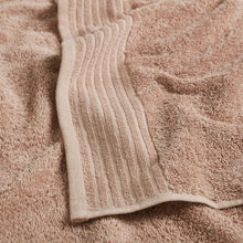 Load image into Gallery viewer, 6 Pack Cotton Hand Towels - Kasper Collection
