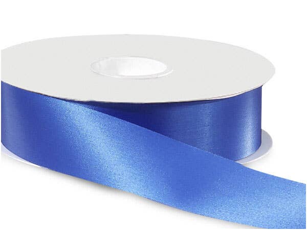 Floral Satin Acetate Ribbon