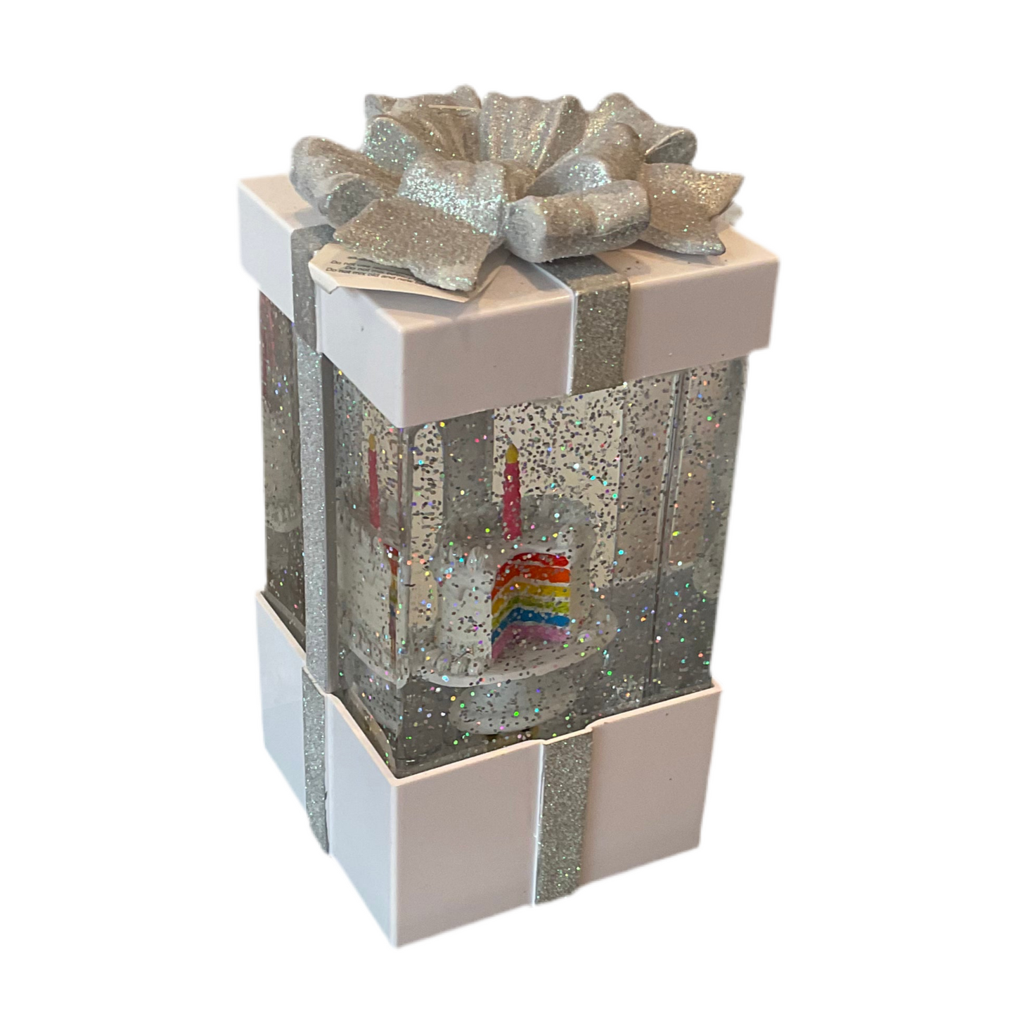 Birthday Light Water Lantern