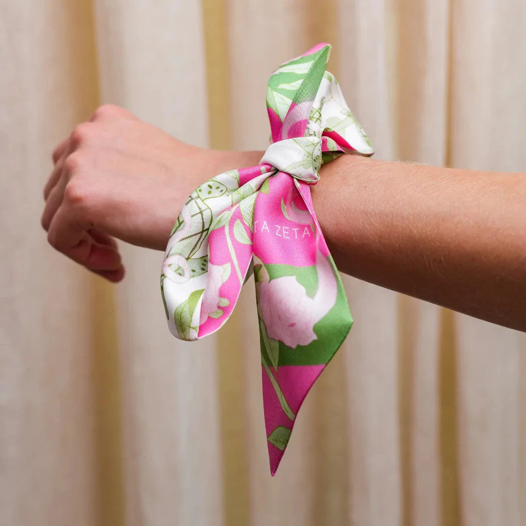 Sorority & Sisterhood Heirloom Scarflette