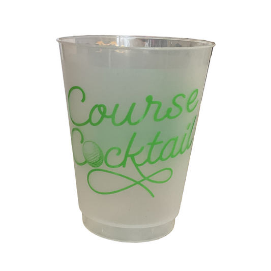 Course Cocktail Frost Flex