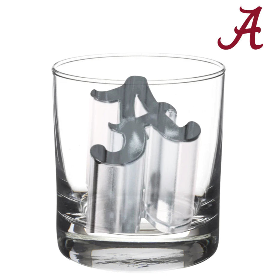 University of Alabama Ice Molds