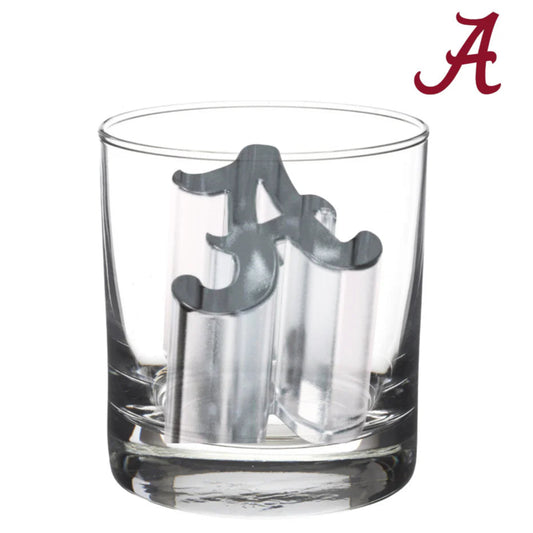 University of Alabama Ice Molds