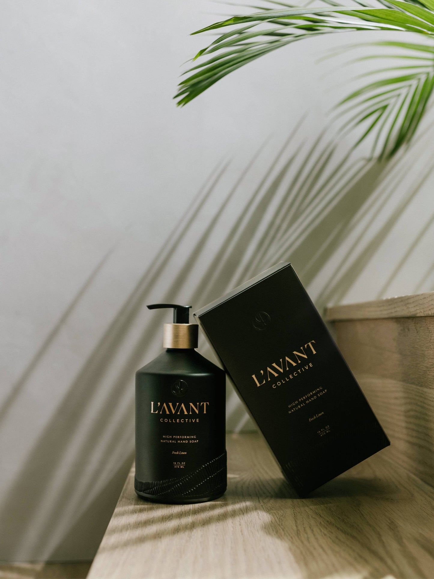 L'AVANT Fresh Linen Hand Soap