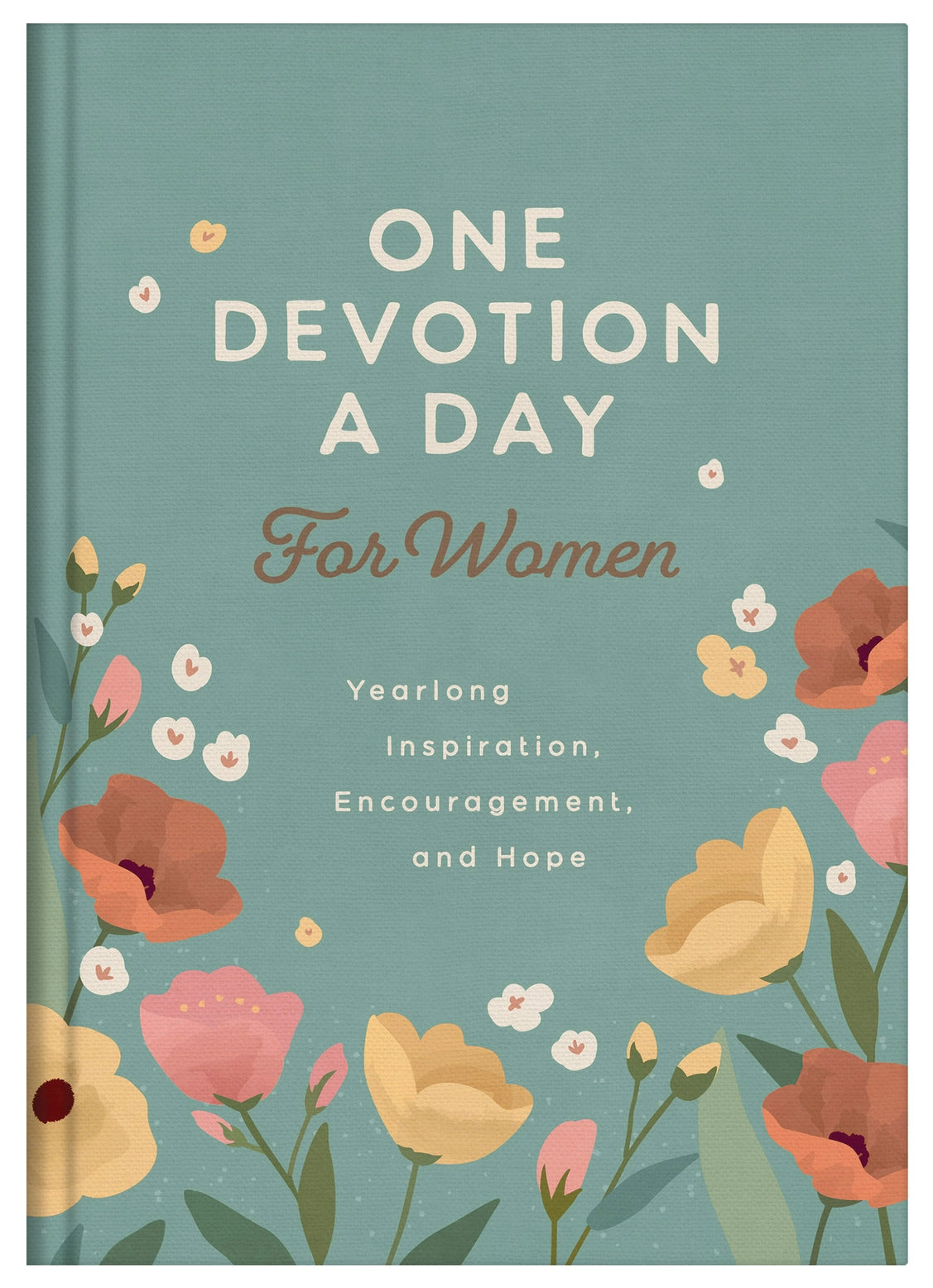 One Devotion A Day For Women