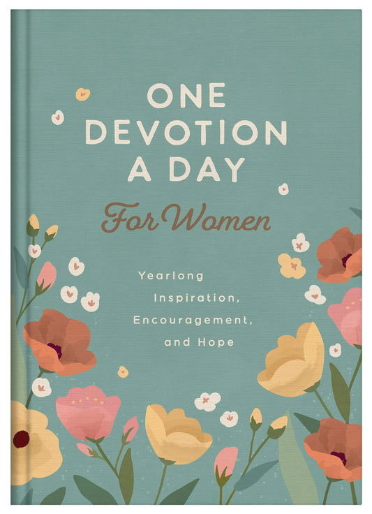 One Devotion A Day For Women