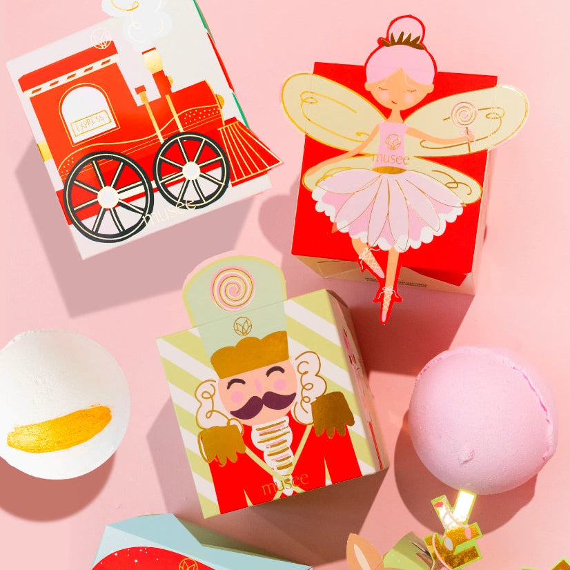 Musee Sugarplum Fairy Bath Balm
