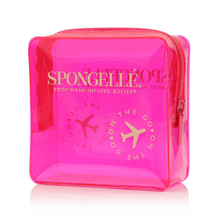 Load image into Gallery viewer, Spongellé Travel Case - Pink
