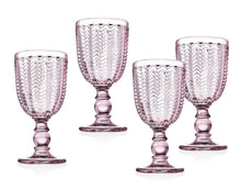 Load image into Gallery viewer, Twill Goblets - Pink
