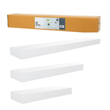 Load image into Gallery viewer, Kiera Grace Maine Floating Shelves Pack of 3

