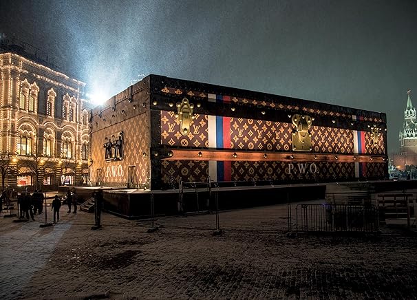 The Story of Louis Vuitton Luggage