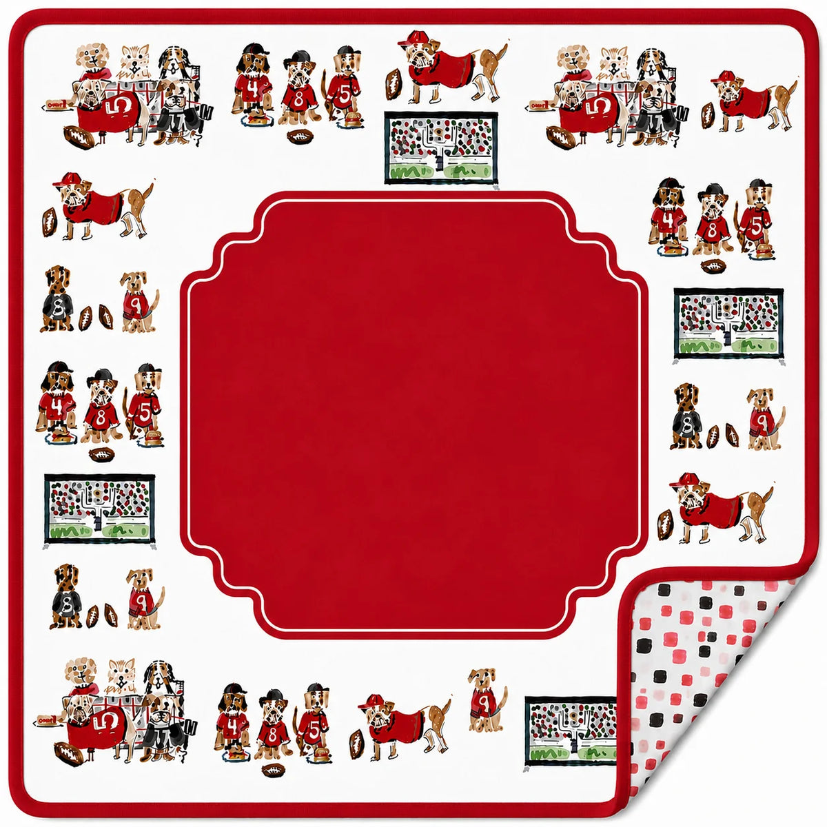 Athens Mahjong Set