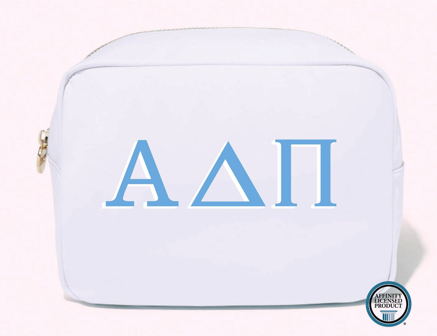 Sorority Accessory Cosmetic Bag