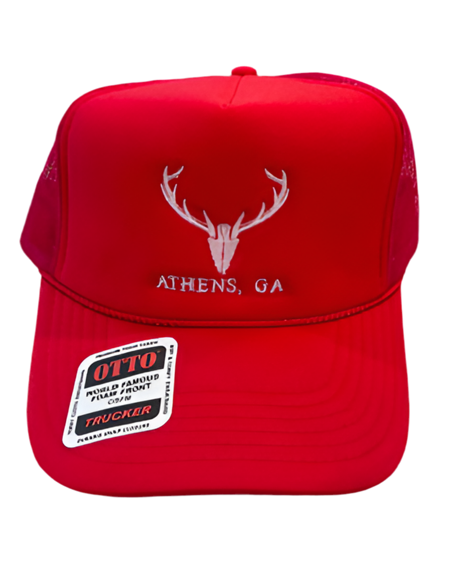 Athens Georgia Trucker Hat