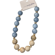 Load image into Gallery viewer, Beaded Ball Necklace

