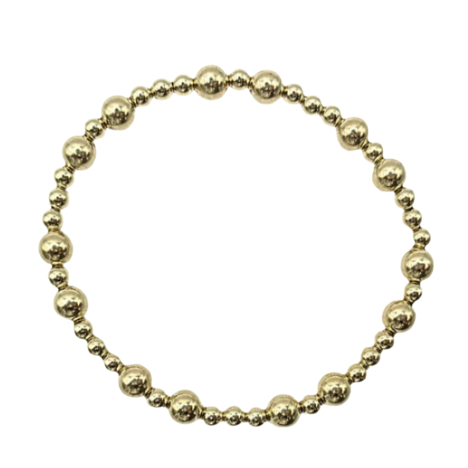 Erin Gray The Charleston Collection 14k Gold-Filled Beaded Bracelets