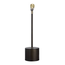 Load image into Gallery viewer, River Desk Lamp, Dark Bronze
