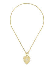 Load image into Gallery viewer, Stella &amp; Dot Stevie Heart Necklace

