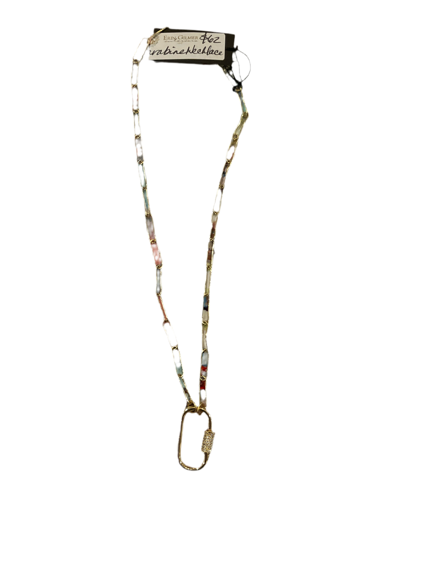 Carabine Necklace