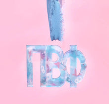 Load image into Gallery viewer, Sorority Acrylic Letter Ornament
