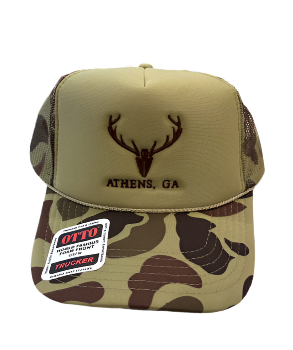 Athens Georgia Trucker Hat