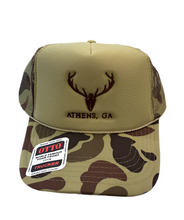 Load image into Gallery viewer, Athens Georgia Trucker Hat
