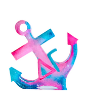 Load image into Gallery viewer, Sorority Acrylic Shelfie
