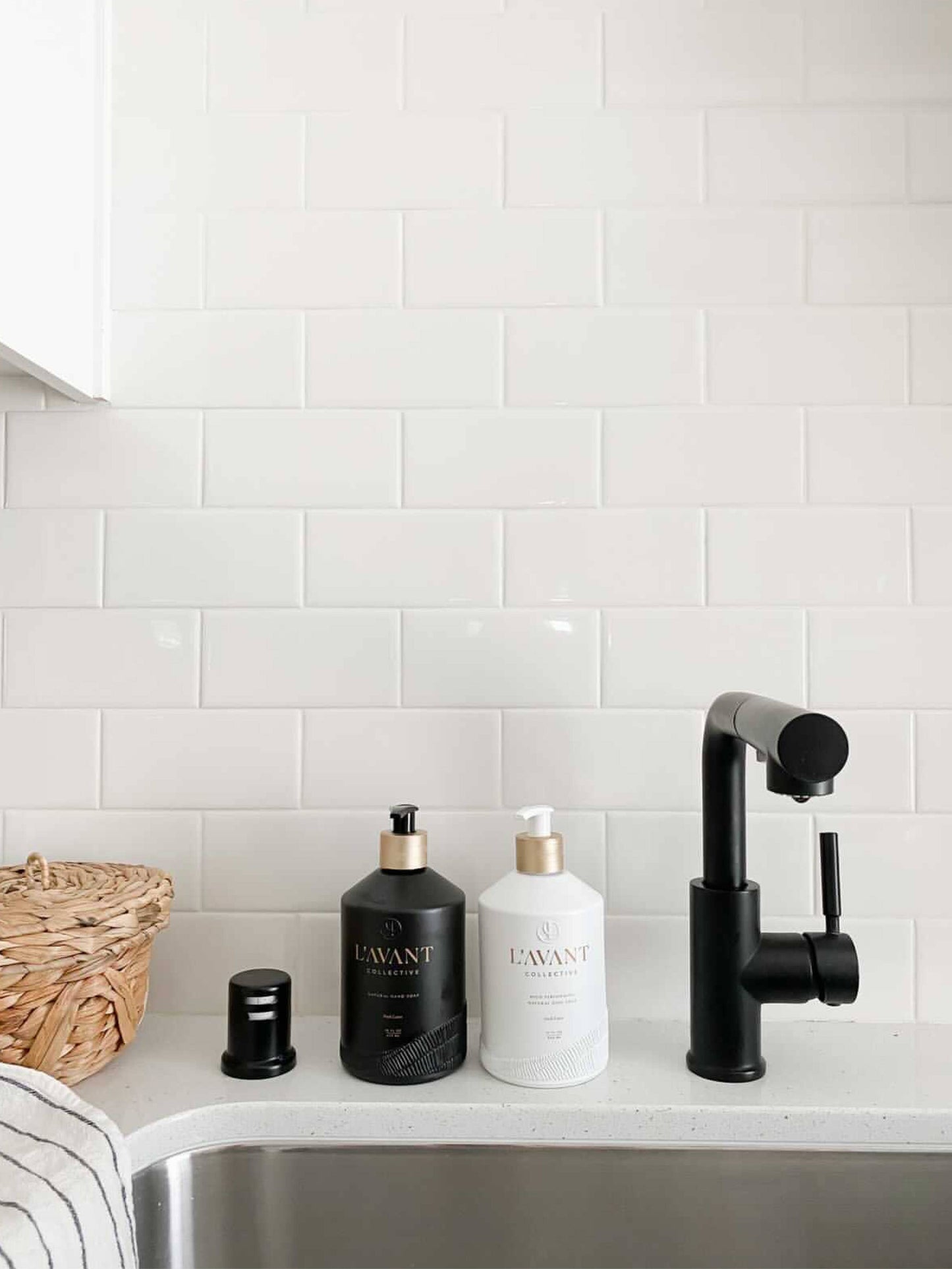 L'AVANT Fresh Linen Hand Soap