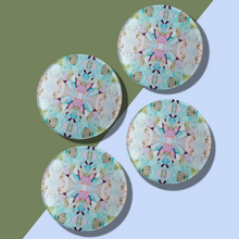 Load image into Gallery viewer, Acrylic Coaster: Martini Olives | Laura Park Designs x Tart By Taylor
