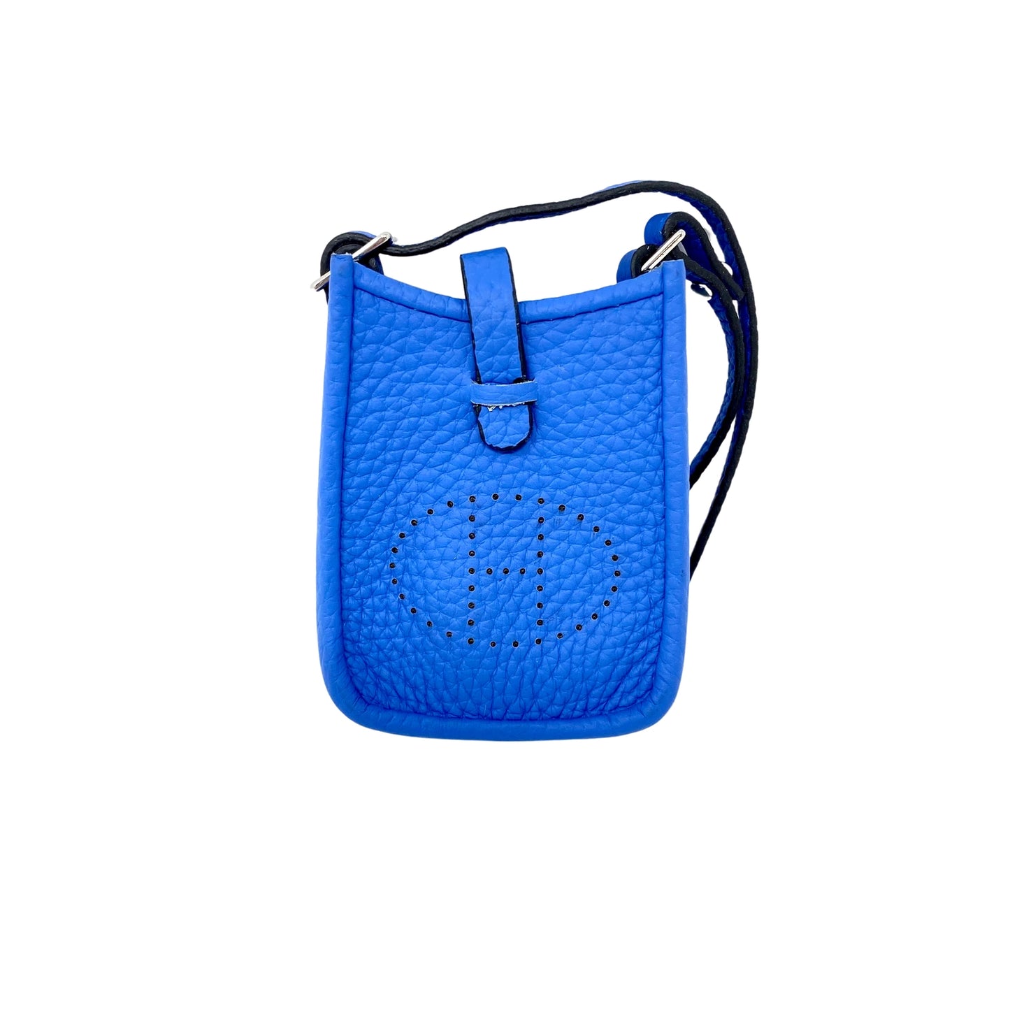 Monogram Mini Purse Charm