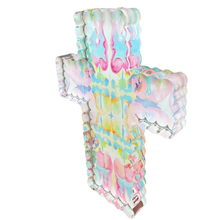 Load image into Gallery viewer, Scallop Cross Acrylic Shelfie
