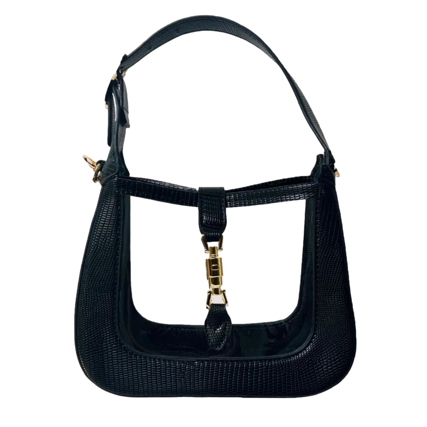 Paige Gameday Purse in Black