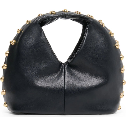 Dolce Vita Drea Black Mini Handbag