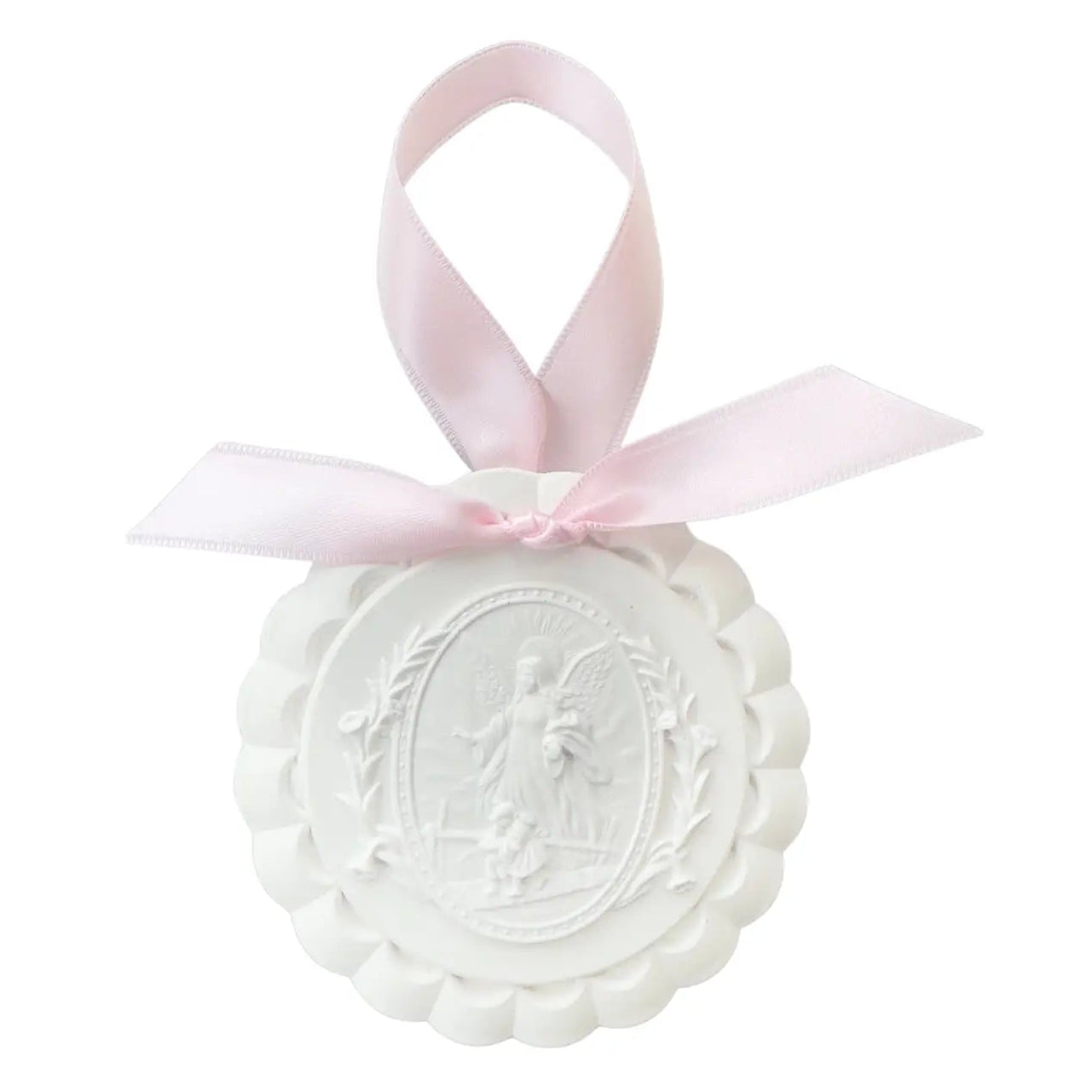 Nursery Medallion Ornament