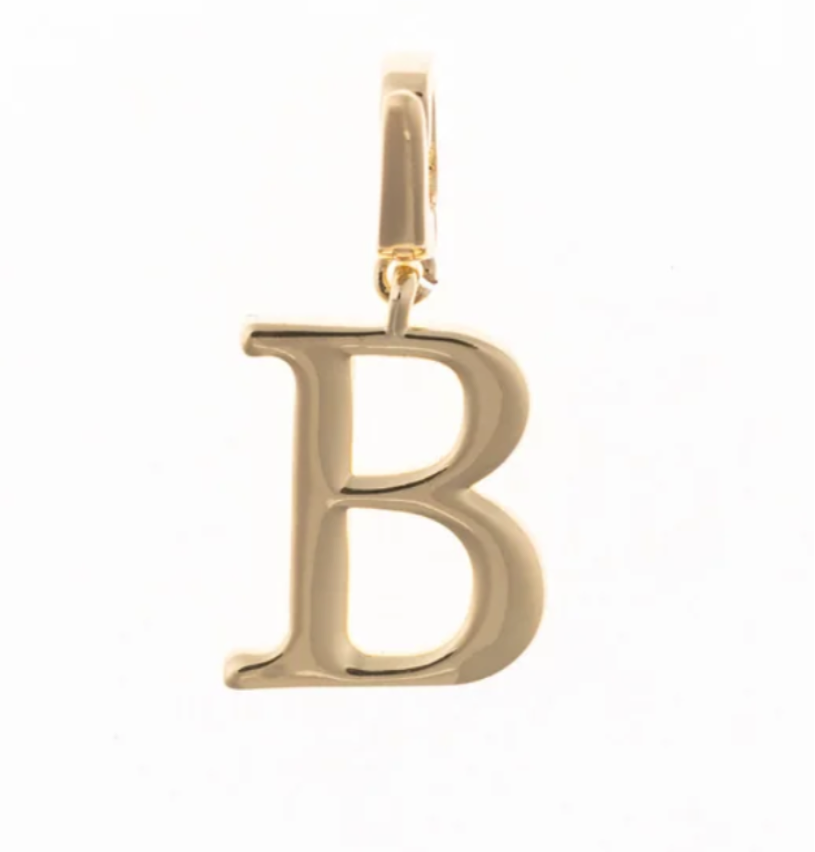 Greek Letter Charm