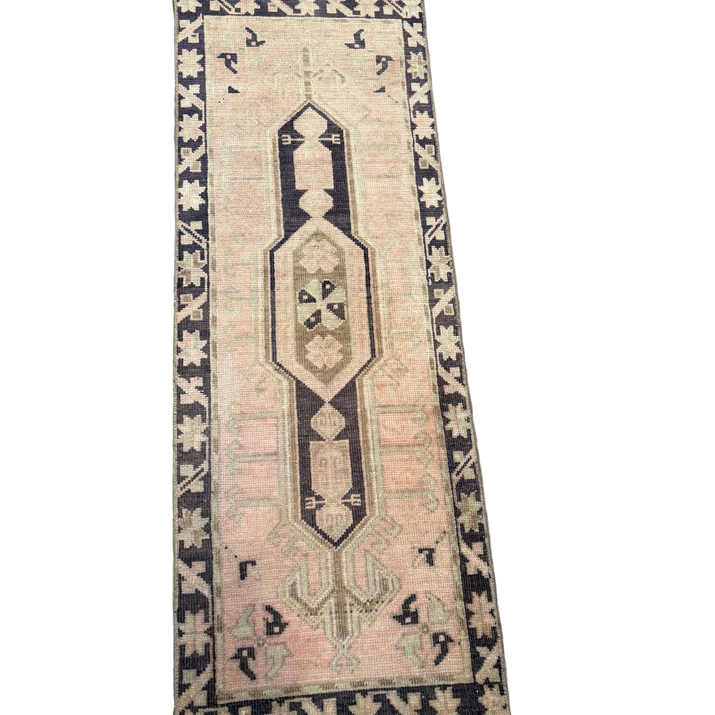 Vintage Oushak Rug