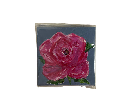 Flower Magnet