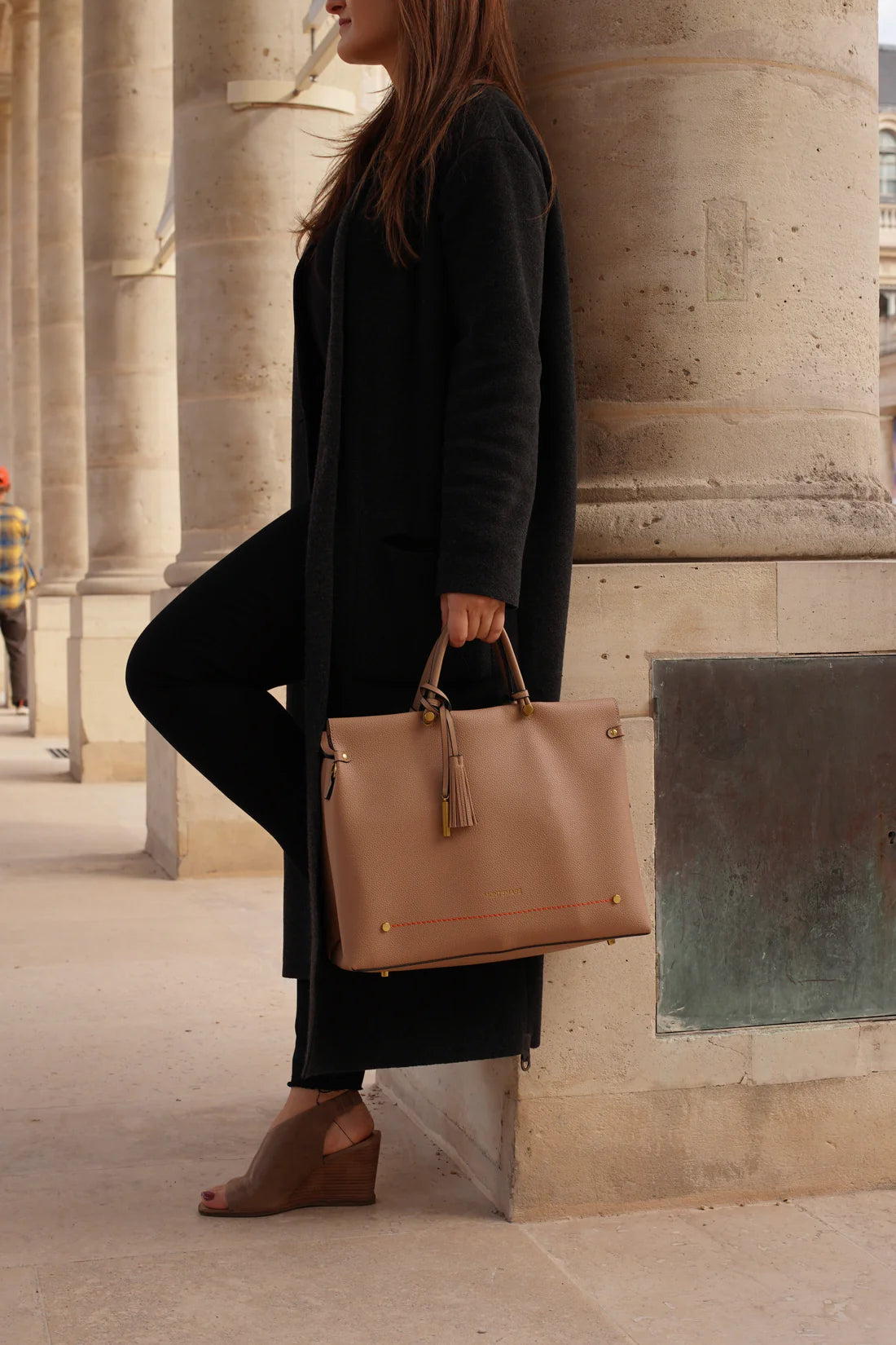 MONTEMARÉ  Vienna Small Carry-On Tote