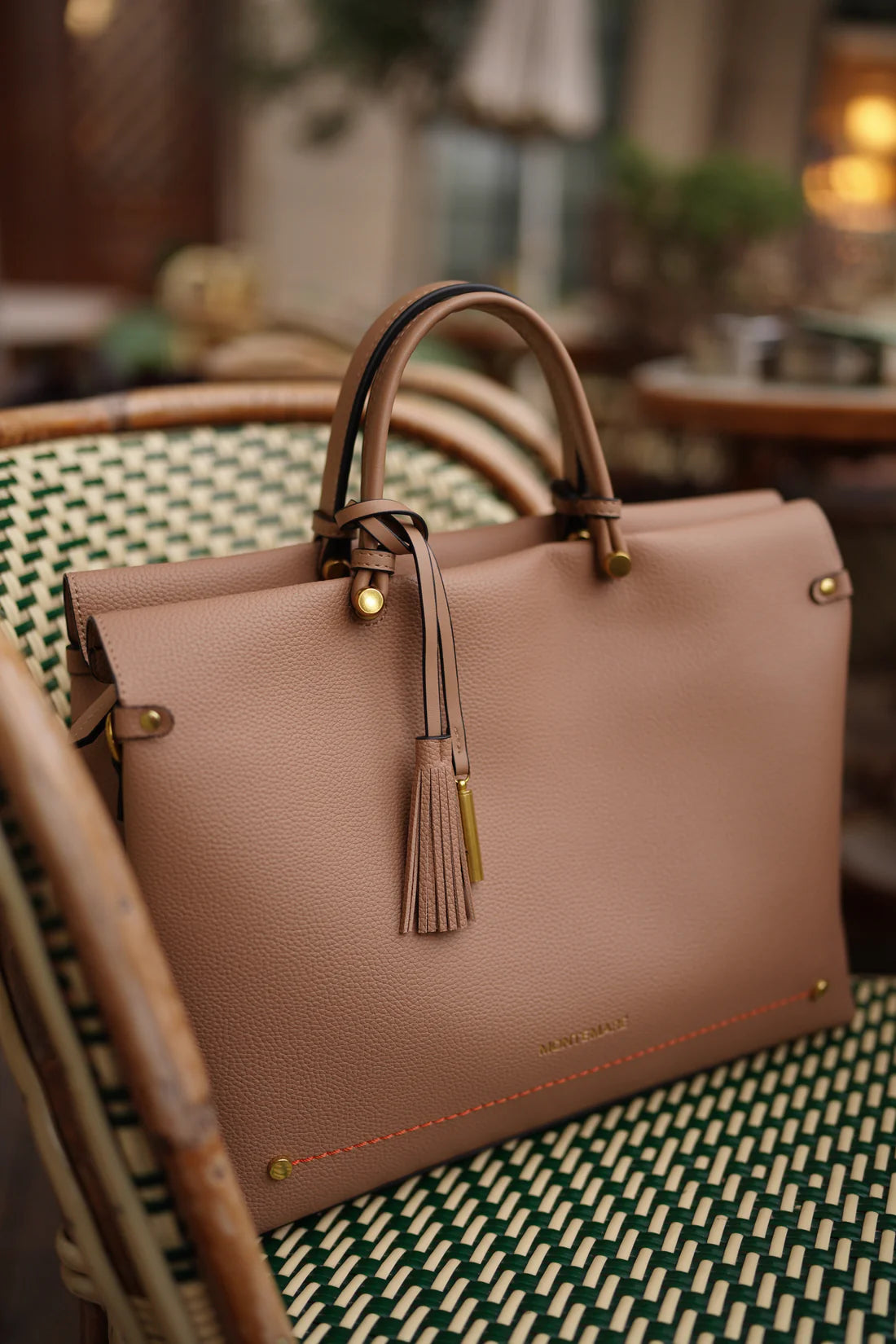MONTEMARÉ  Vienna Small Carry-On Tote