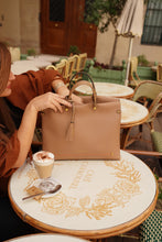 Load image into Gallery viewer, MONTEMARÉ  Vienna Small Carry-On Tote
