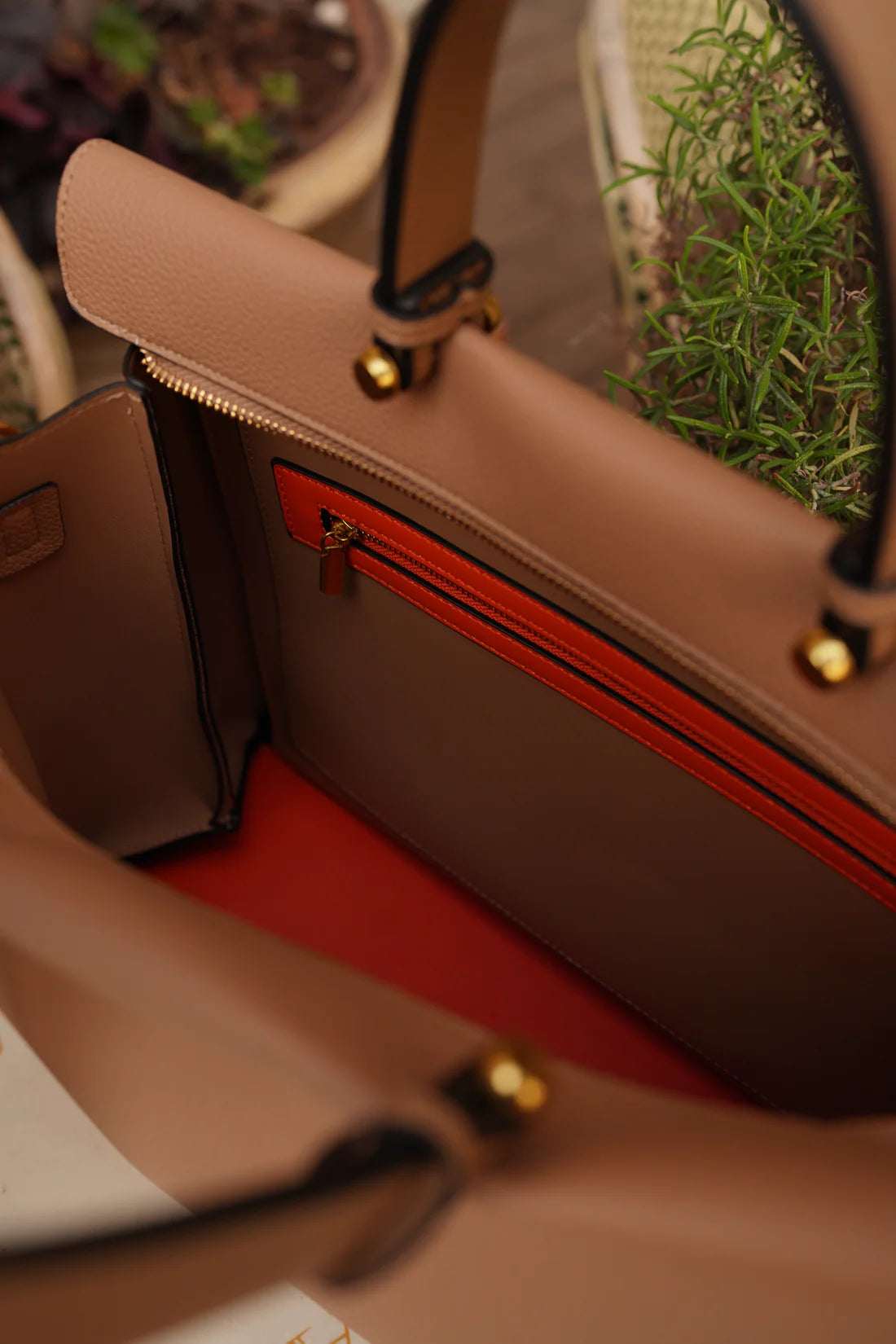 MONTEMARÉ  Vienna Small Carry-On Tote